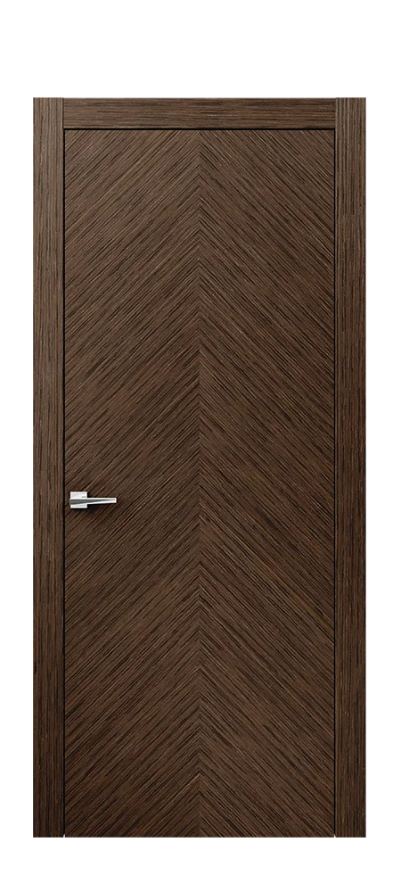 Дверь межкомнатная Океан Norma NR2 Deep Walnut
